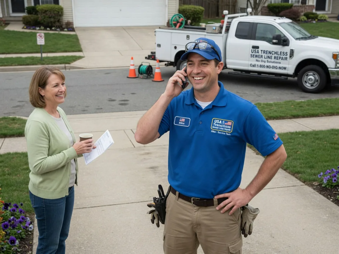 Sewer Line Repair Rock, MI FAQs