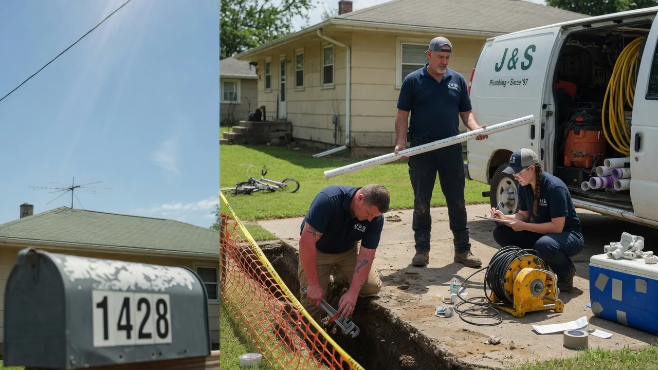 Sewer Line Repair in Rock, MI near me